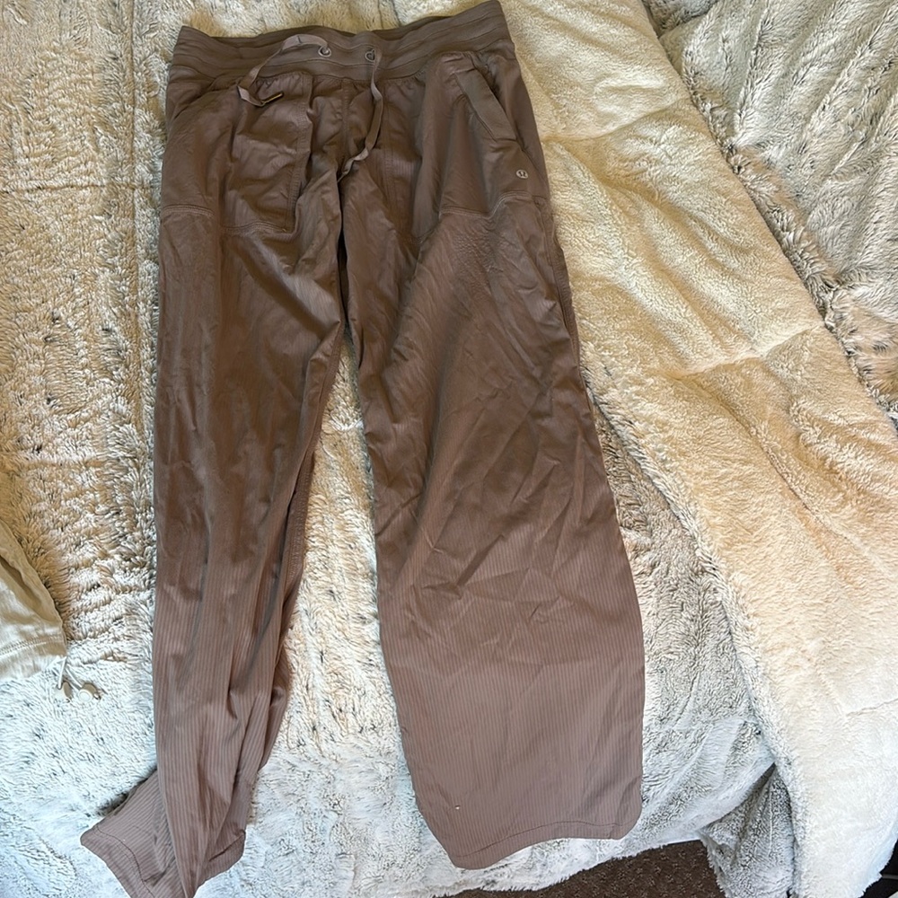 Size 8 dance studio joggers